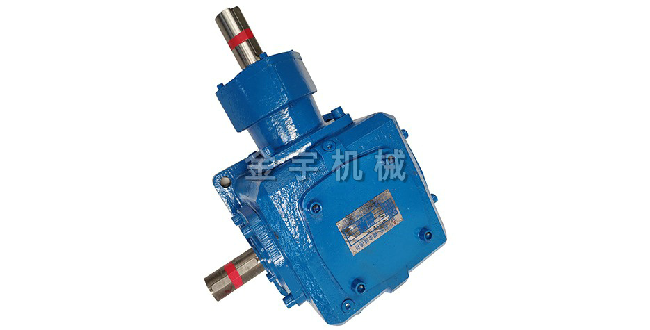 T系列轉向(xiang)箱