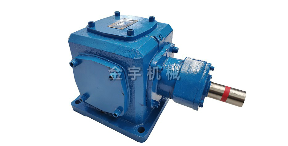 T系列轉向(xiang)箱