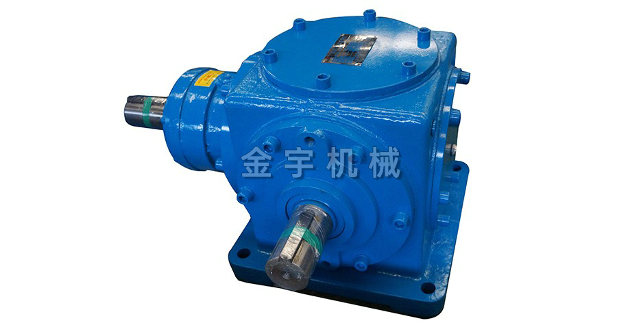 T系列轉向(xiang)箱