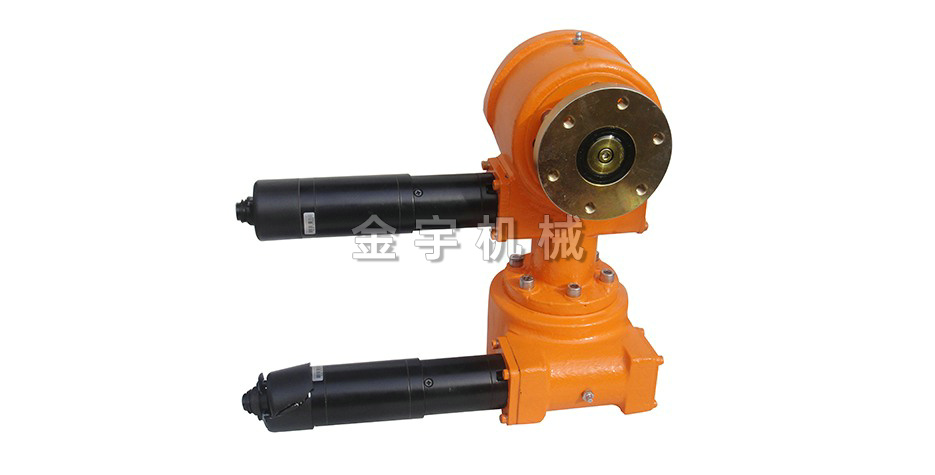 太陽能(neng)回轉減速(sù)機