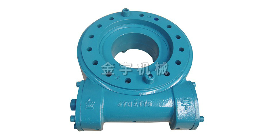 太陽(yang)能回轉(zhuan)減速機(ji)