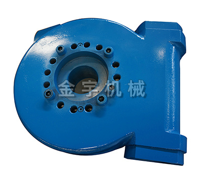 太陽能(neng)回轉減速(su)機