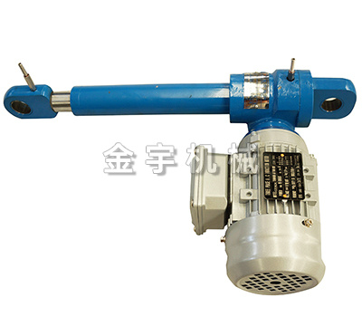 電(diàn)動推杆
