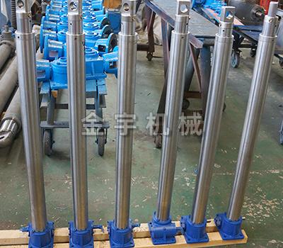 廠家分享(xiǎng)電動推杆有什(shi)麽優點