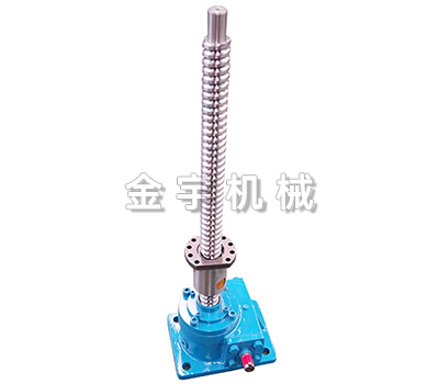 滾珠絲(si)杆升降機