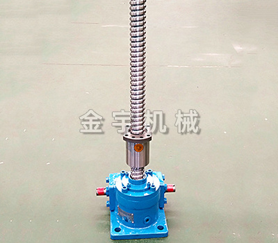 滾珠(zhu)絲杆升降機(jī)