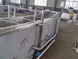 電動推杆(gan)應用于食品(pin)行業