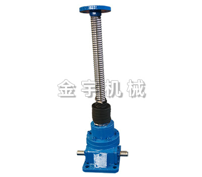 絲杆升降(jiàng)機