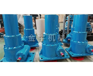 JWM絲杆(gǎn)升降機