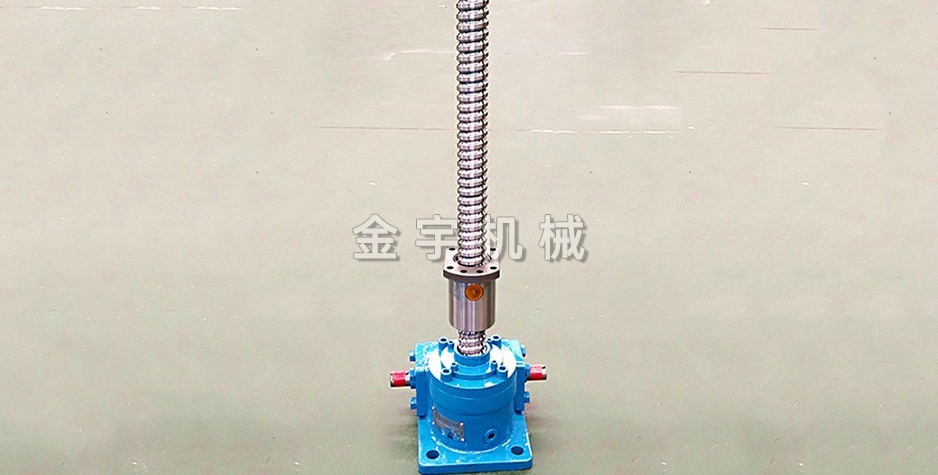 SWL絲杆升降(jiang)機