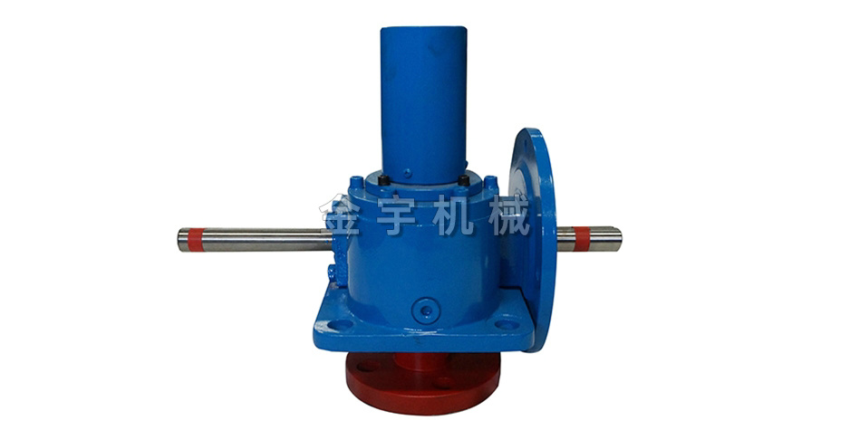 JWM系列(lie)絲杆升(shēng)降機