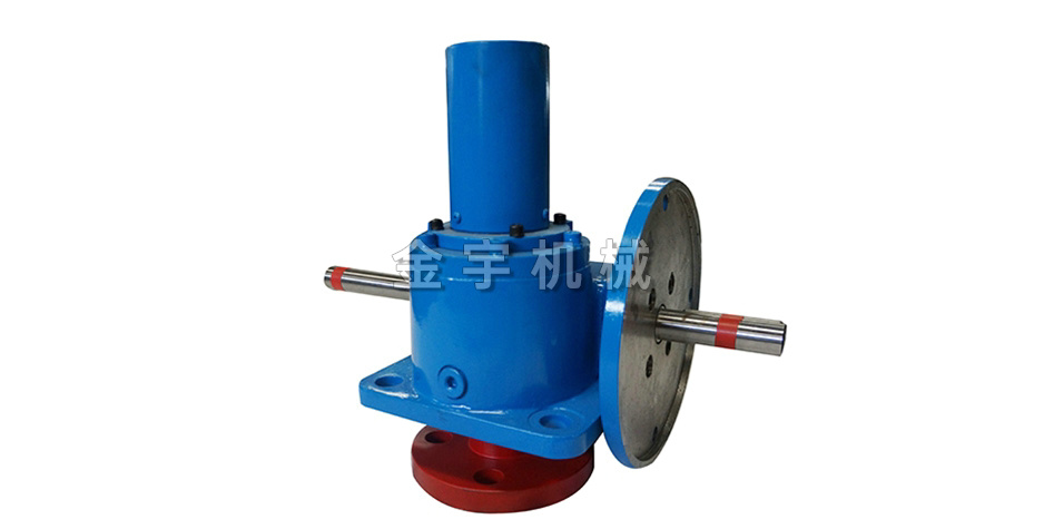 JWM絲杆(gan)升降機(jī)