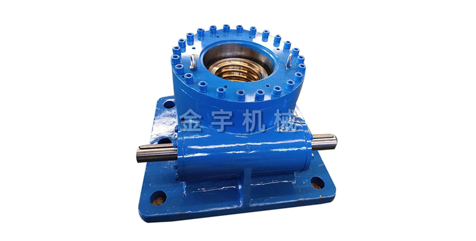 SWL絲杆(gan)升降機(jī)