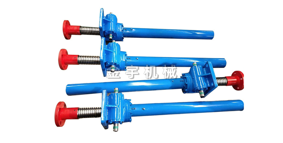 SWL絲杆升降(jiàng)機