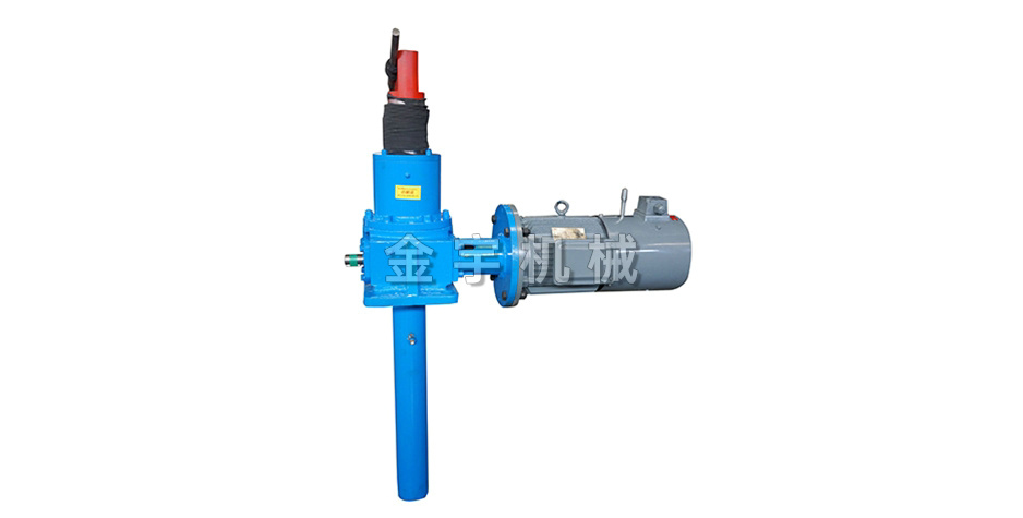 電動(dong)絲杆升降(jiang)機