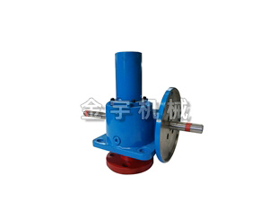 JWM絲杆升降(jiàng)機