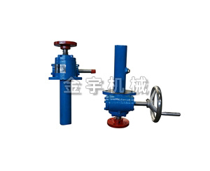 SWL絲杆升降(jiàng)機